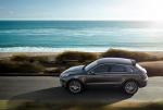 Porsche Macan Turbo 2014 года